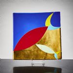 1358 1102 ART GLASS